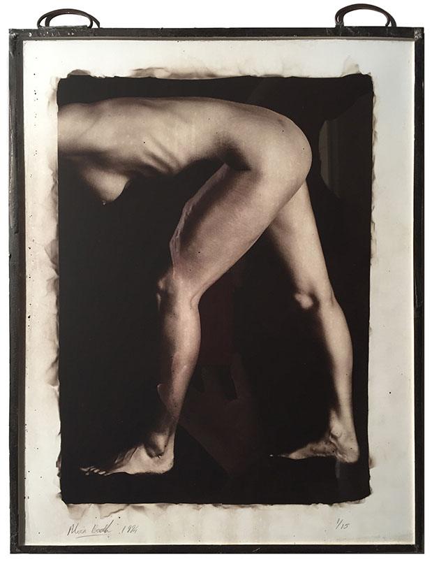 Alvin Booth, Image 9, Untitled, NYC, 1996