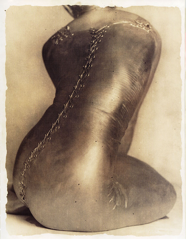 Image 10, Untitled, NYC, 1994, 14 x 11", edition 1/15