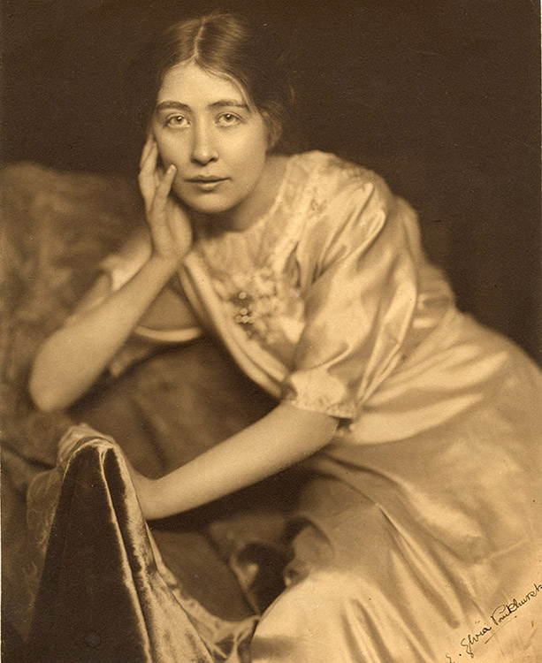 Sylvia Pankhurst